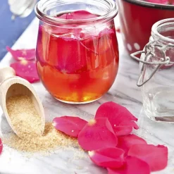 Jarabe de rosa - 725 ml