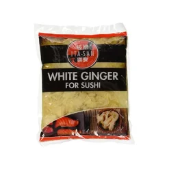 Jengibre encurtido blanco - 1 Kg