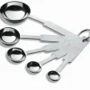 Juego cucharas 5 medidas