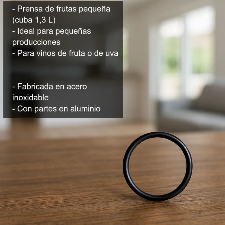 Junta para conector de barril Corny