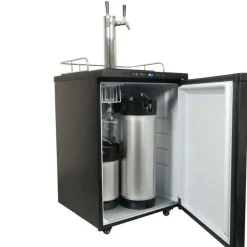 Kegerator de 2 grifos