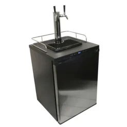 Kegerator de 2 grifos