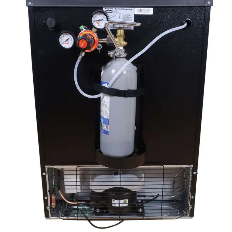 Kegerator de 4 grifos