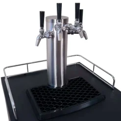 Kegerator de 4 grifos