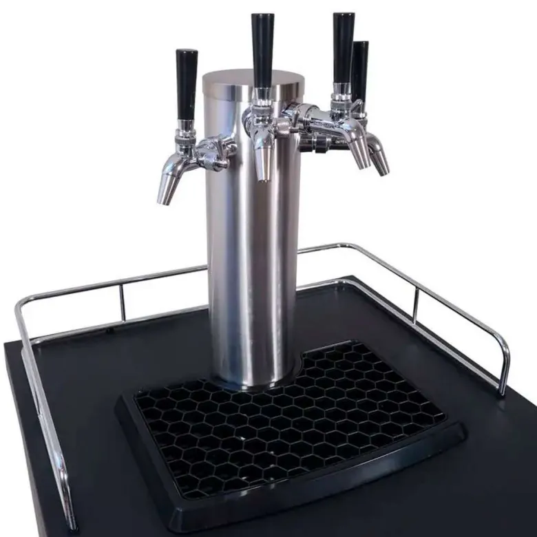 Kegerator de 4 grifos
