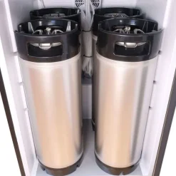 Kegerator de 4 grifos