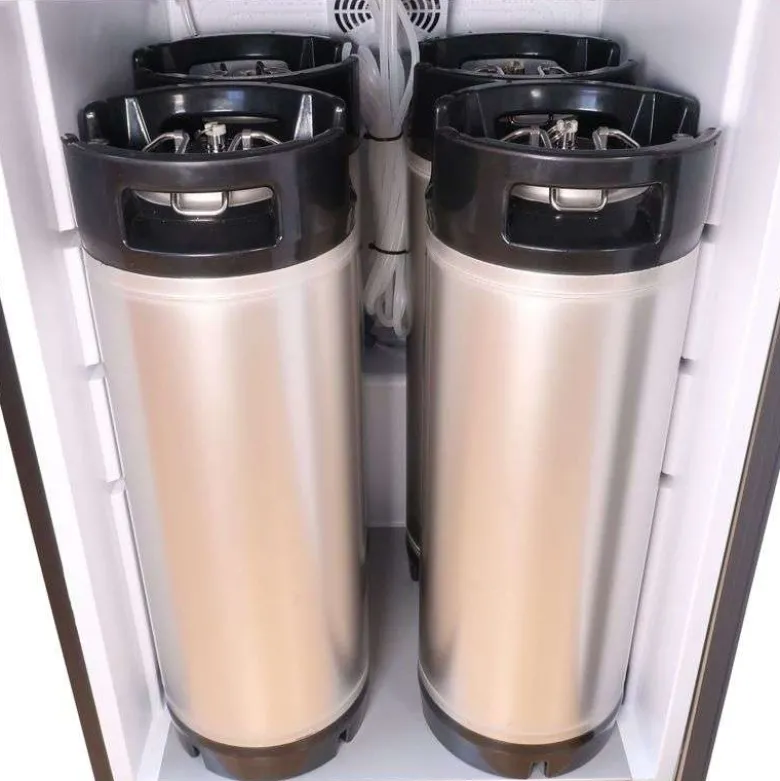 Kegerator de 4 grifos