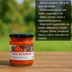 Kimchi Coreano - 190g