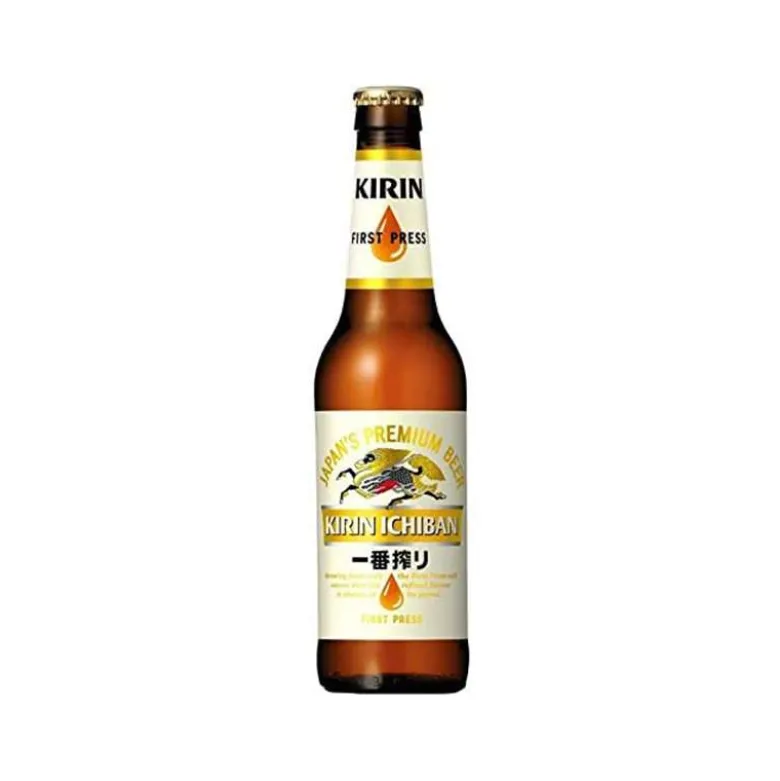 Kirin Ichiban - 330 ml