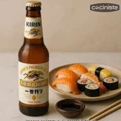 Kirin Ichiban - 330 ml