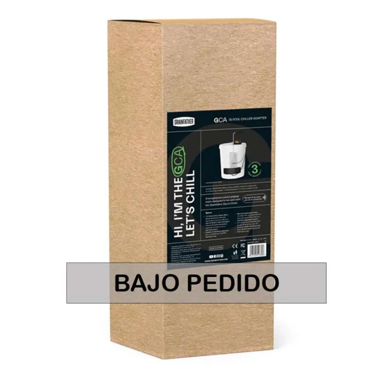 Kit adaptador para enfriador de glicol GF