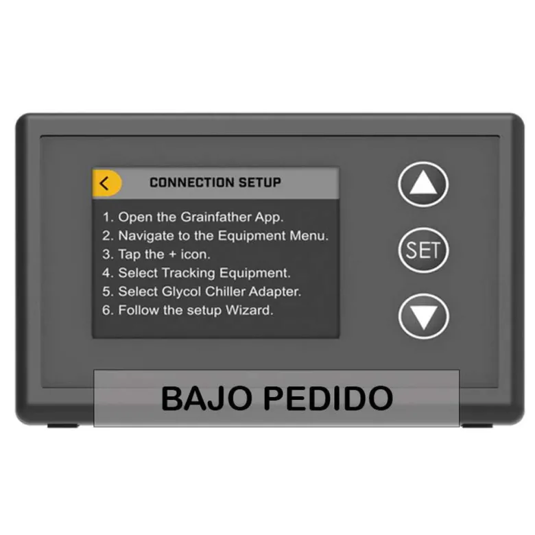 Kit adaptador para enfriador de glicol GF