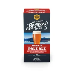 Kit de cerveza American Pale Ale - 23 l