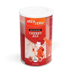 Kit de cerveza Cherry Ale - 12 L