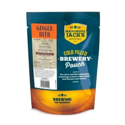 Kit de cerveza de Jengibre - 23 L