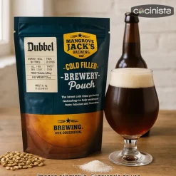 Kit de cerveza Dubbel (Traditional Series) - 10 L