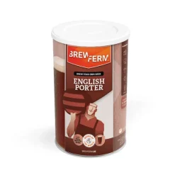 Kit de Cerveza English Porter - 12 L