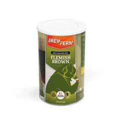 Kit de cerveza Flemish Brown - 12 L