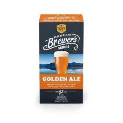 Kit de cerveza Golden Ale - 23 l