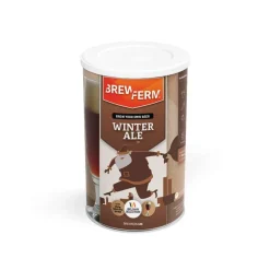 Kit de cerveza Winter Ale - 7l