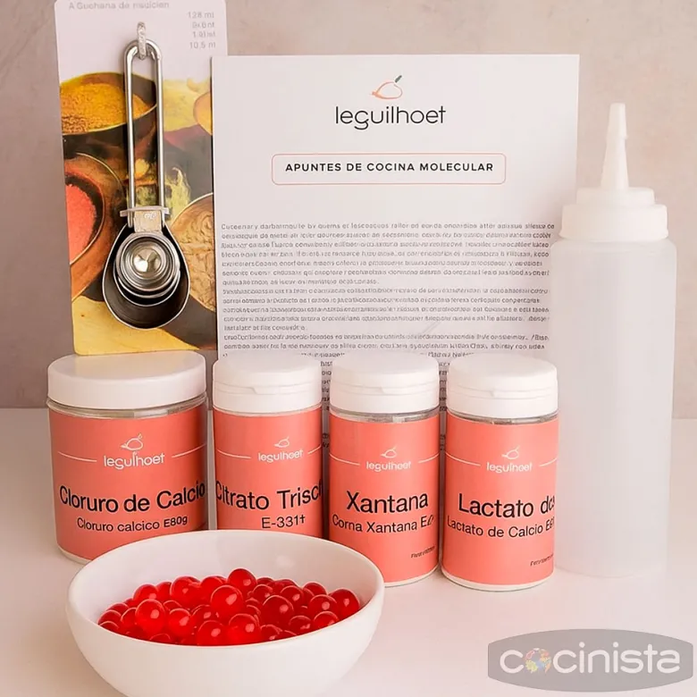 Kit de Esferificación mini