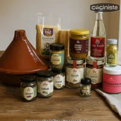 Kit de Gastronomía Árabe Premium