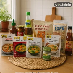 Kit de Gastronomía Tailandesa