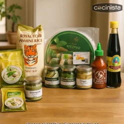 Kit de Gastronomía Vietnamita