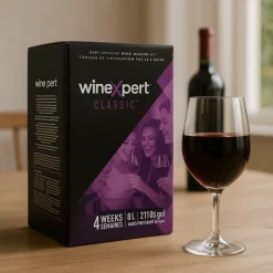 Kit de ingredientes Classic Chilean Merlot Style - 23 litros