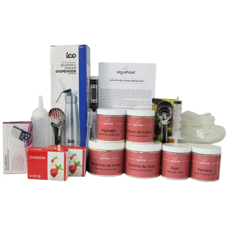 Kit de Texturas Premium
