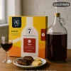 Kit de vino Shiraz - 4.5 Litros