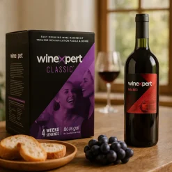 Kit de vino tinto chileno - 23L