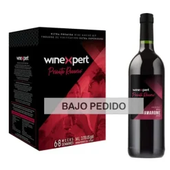 Kit de vino tinto Private Reserve Veneto Amarone - 23L