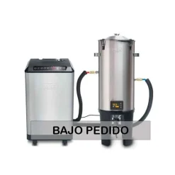 Kit Fermentador Cónico con enfriador de glicol