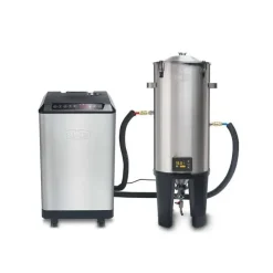 Kit Fermentador Cónico con enfriador de glicol