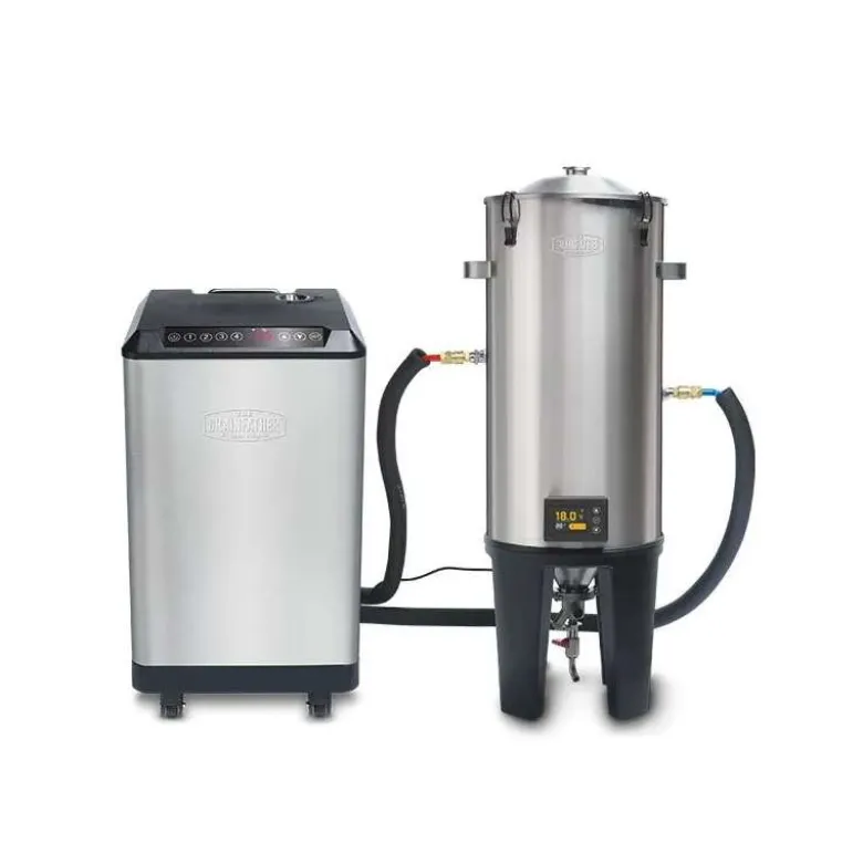 Kit Fermentador Cónico con enfriador de glicol