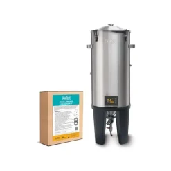 Kit fermentador cónico edición para enfriador