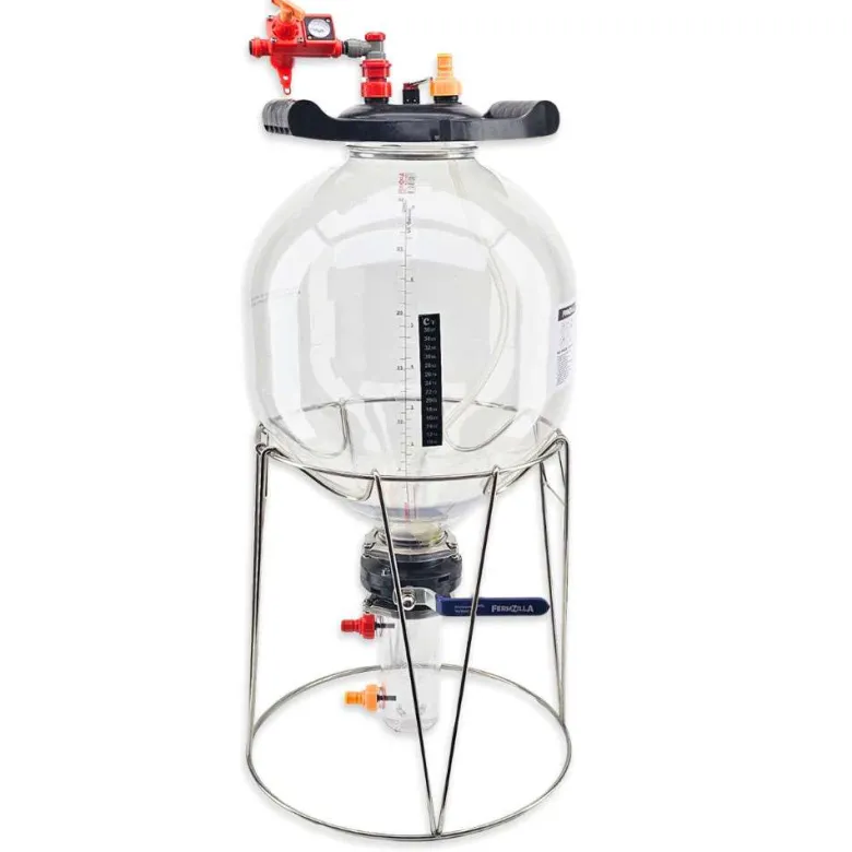 Kit Fermzilla Gen 3 presurizable - 27 litros