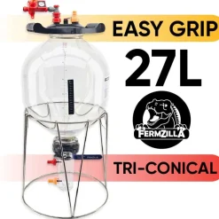 Kit Fermzilla Gen 3 presurizable - 27 litros