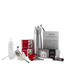 Kit herramientas cocina moderna
