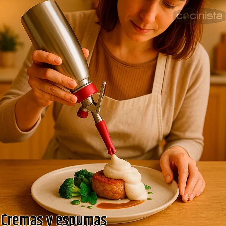 Kit herramientas cocina moderna