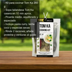 Kit para cocinar Tom Ka - 260g