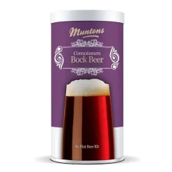 Kit para hacer cerveza Bock - 23 litros