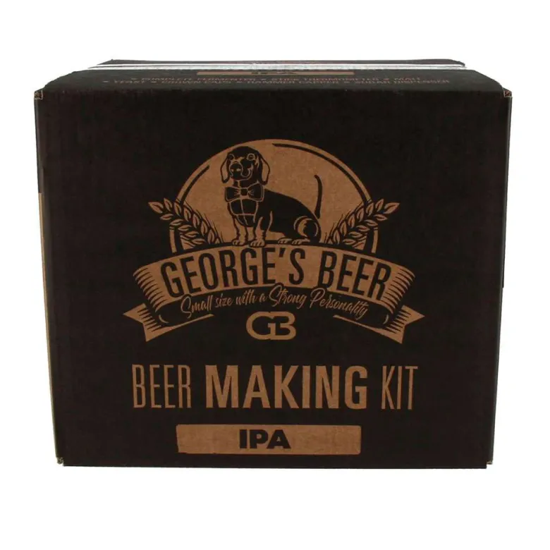 Kit para hacer cerveza IPA - 5 litros