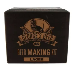 Kit para hacer cerveza Lager - 5 litros