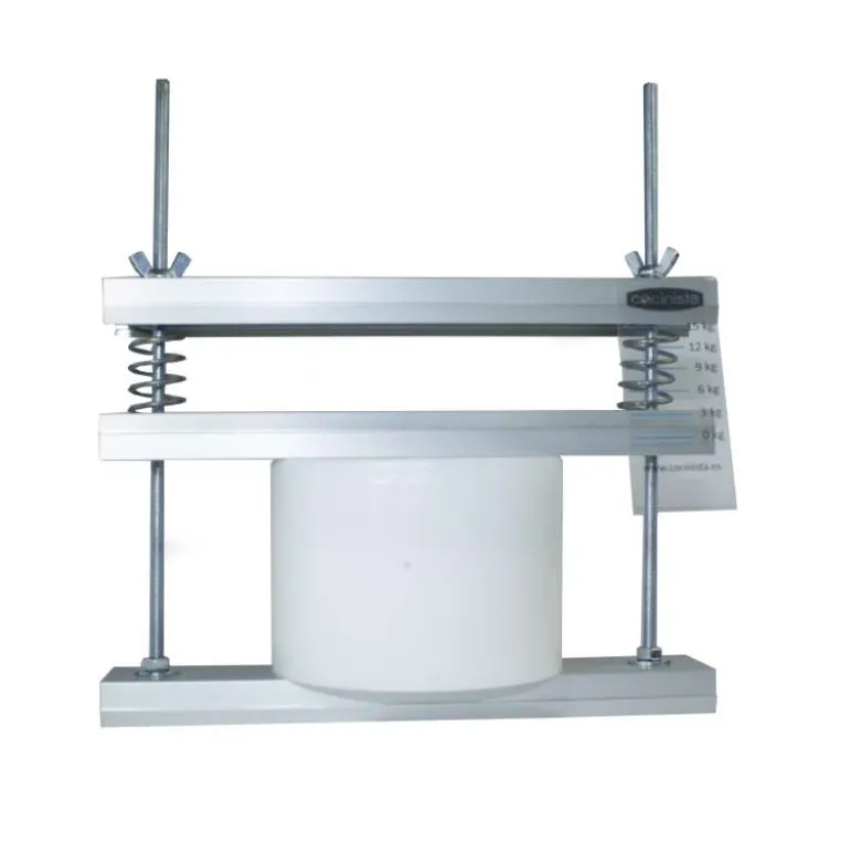 Kit para hacer queso y yogur De Luxe