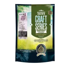 Kit para hacer sidra de frutos rojos variados - 23l