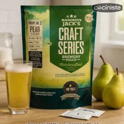 Kit para hacer sidra de pera - 23 L