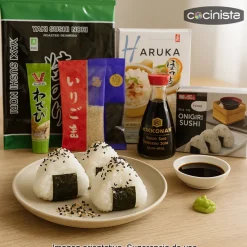 Kit para Onigiri Sushi