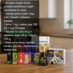 Kit para Onigiri Sushi